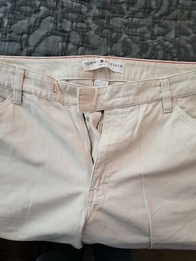 Tommy Hilfiger Light Beige Chino Pants